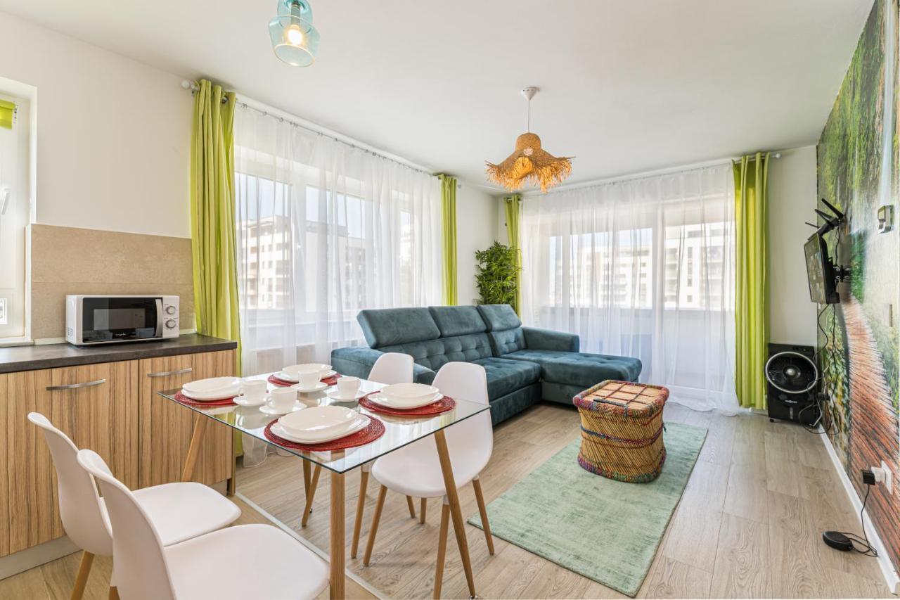 Bwa Zen Apartment Brasov Exterior photo